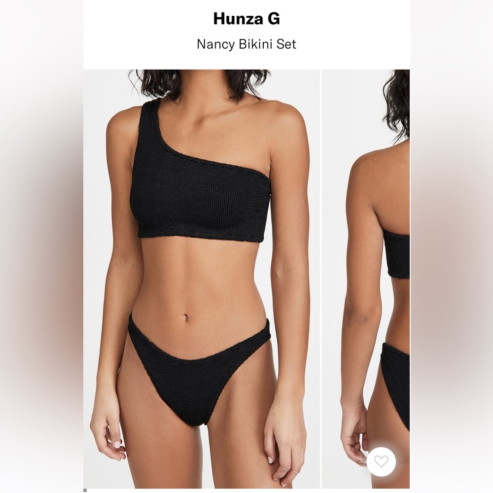 Hunza G | Nancy Bikini Set
